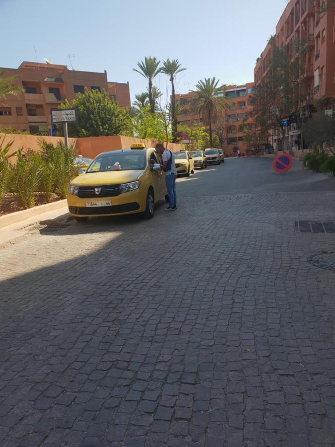 Apart Jardin Majorelle Appartement Marrakesh