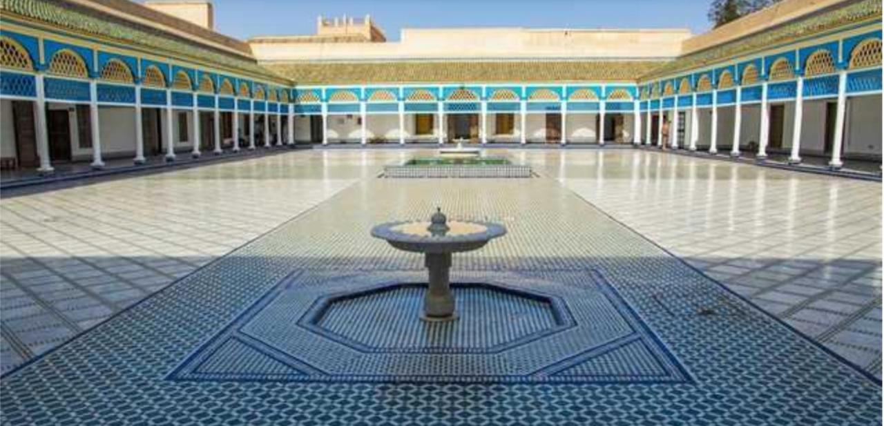 Funny House A Place Jamaa El Fna De Marrakech Apartamento