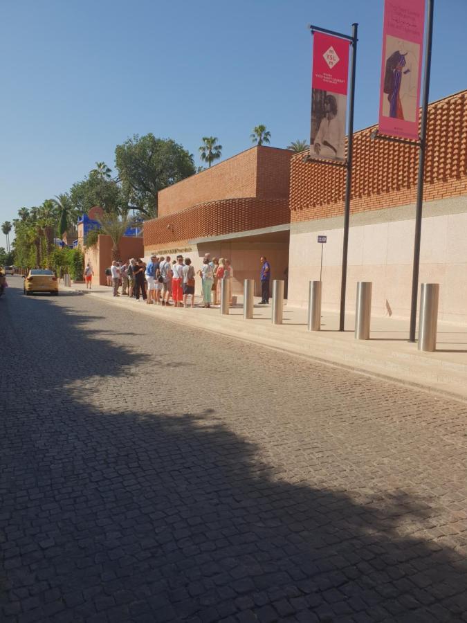 Apart Jardin Majorelle *