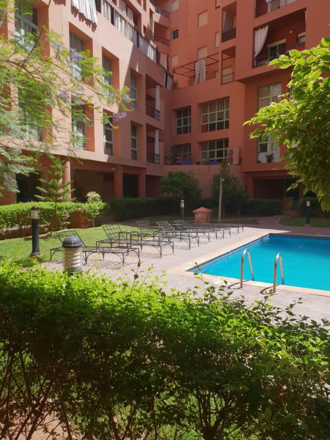 Appartement Apart Jardin Majorelle *