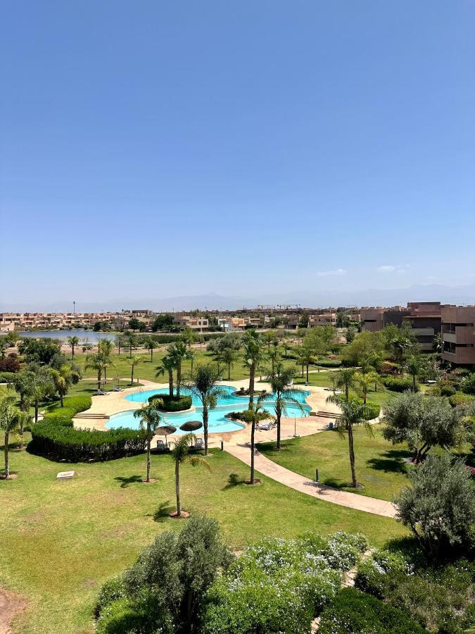 Prestigia Golf 3 Chambres Opale Apartment Marrakesh