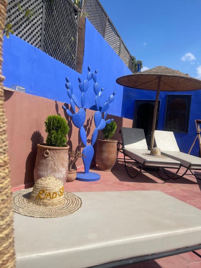 Riad Sr 3 Marrakesch