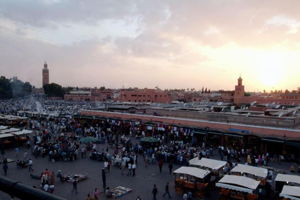 Magnifique Marrakech Marrakesh