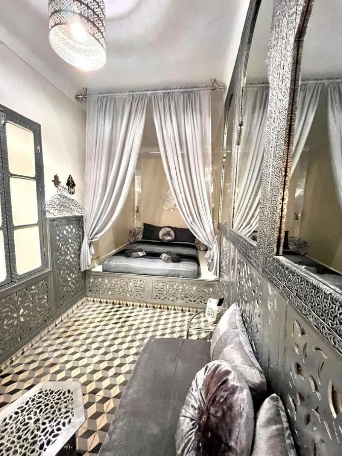 Gasthuis 1001 Couleurs Marrakesh