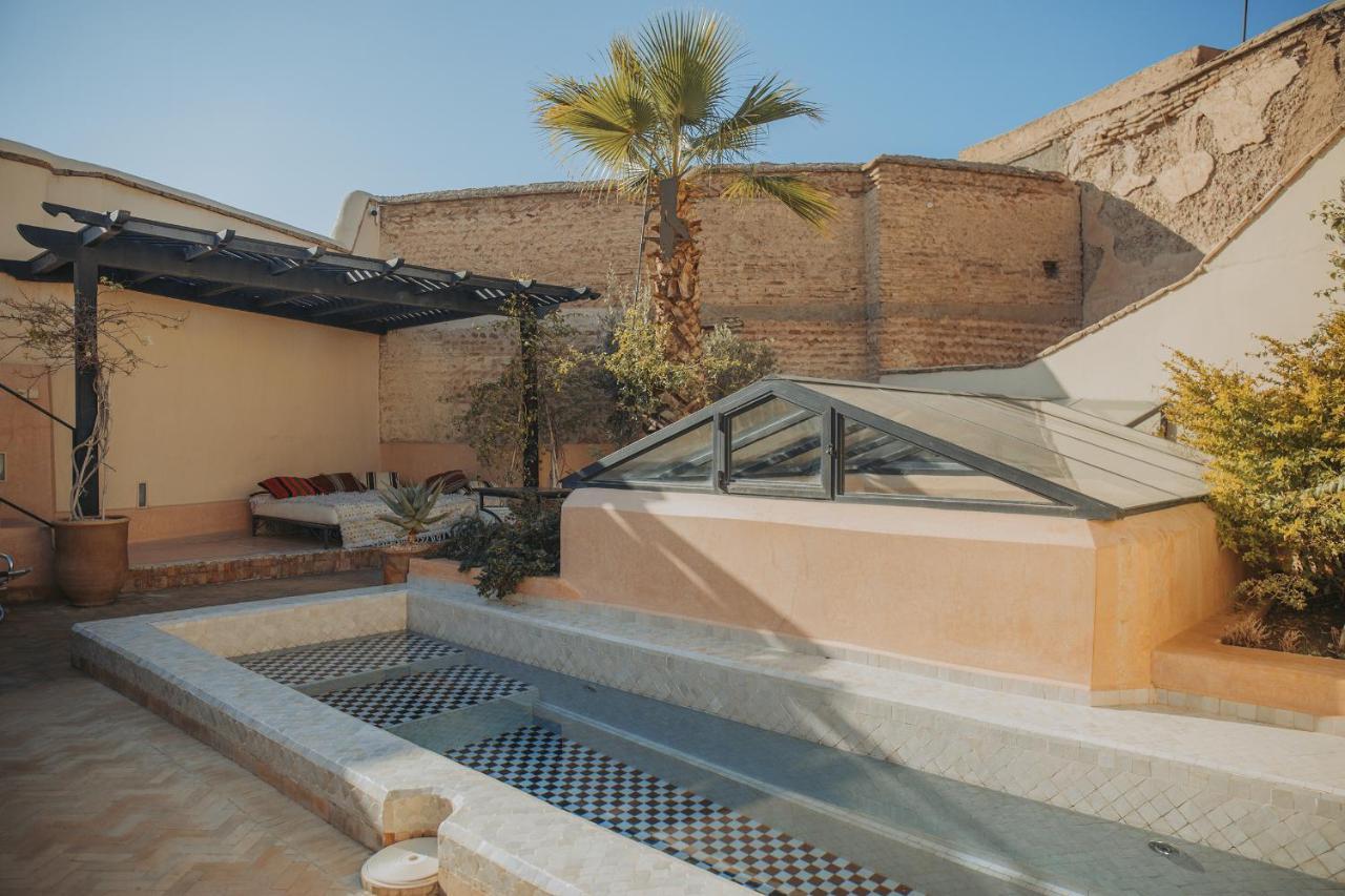 Gasthof Les Hirondelles Boutique Marrakesch