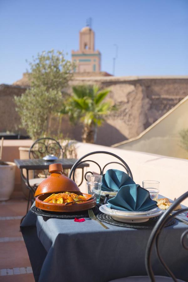 Les Hirondelles Boutique 4* Marrakesch