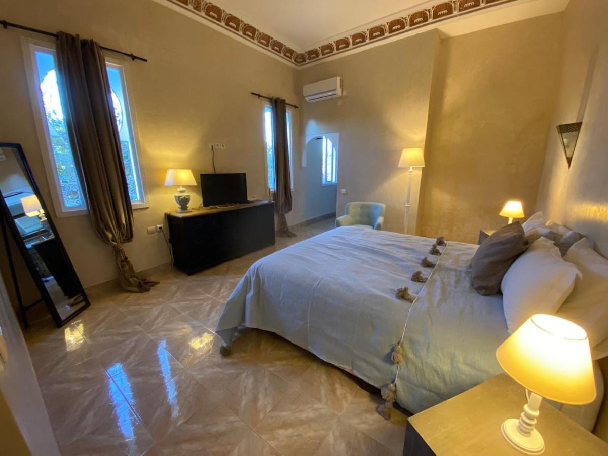 Villa Domaine La Siesta *