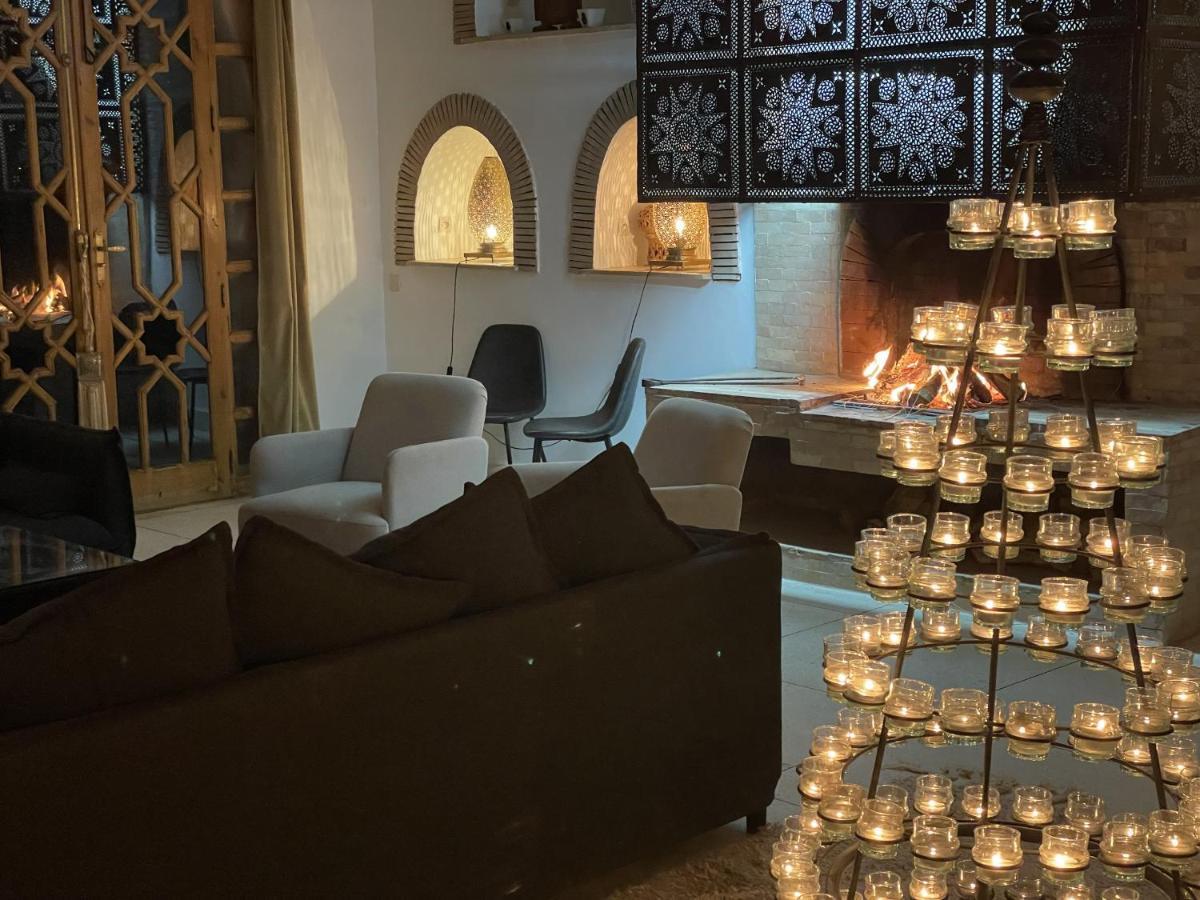 Villa Domaine La Siesta Marrakesh