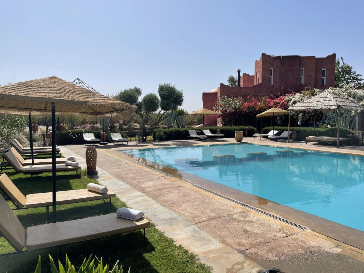 Villa Domaine La Siesta Marrakesh
