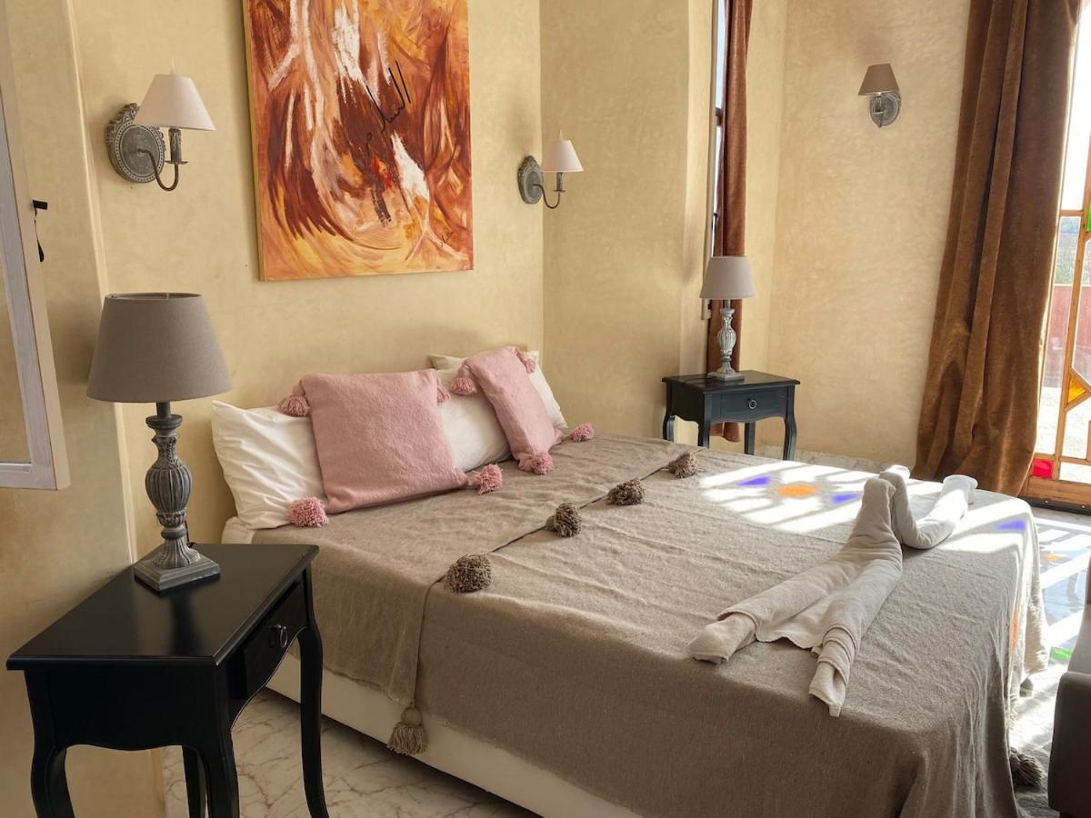 Domaine La Siesta Villa Marrakesh