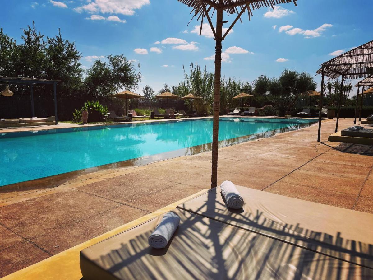 Domaine La Siesta * Marrakesh