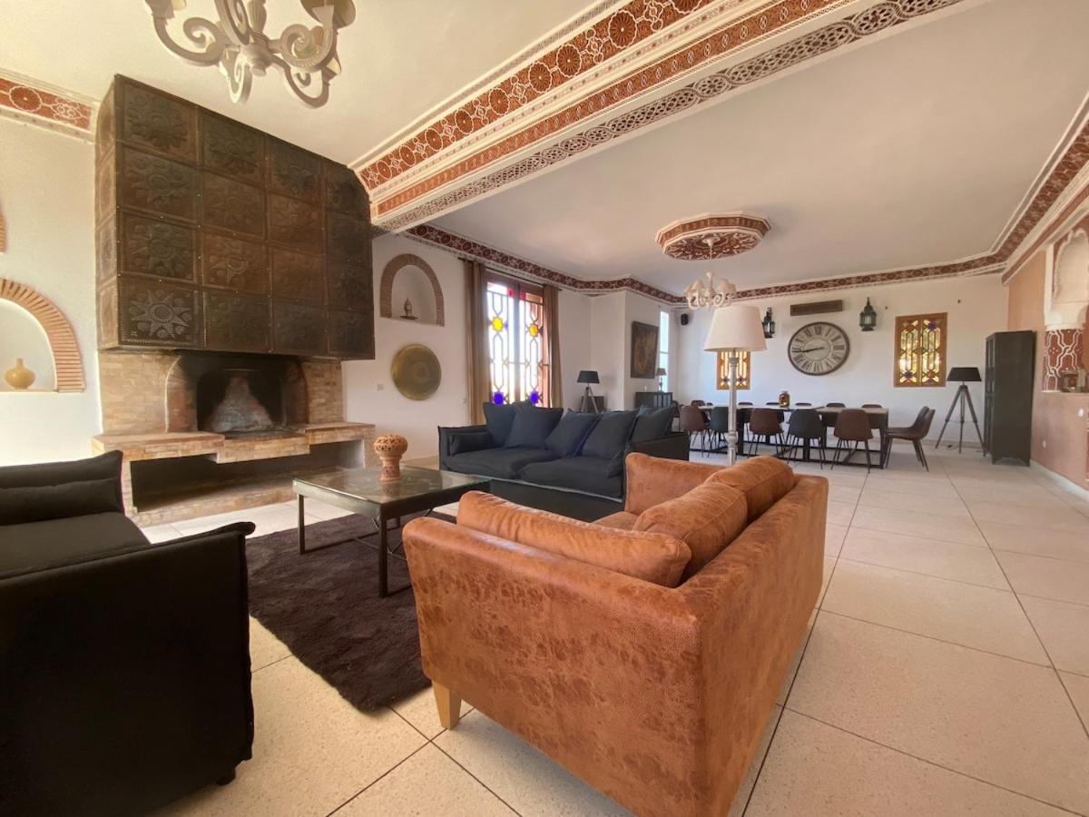 Domaine La Siesta Villa Marrakesh