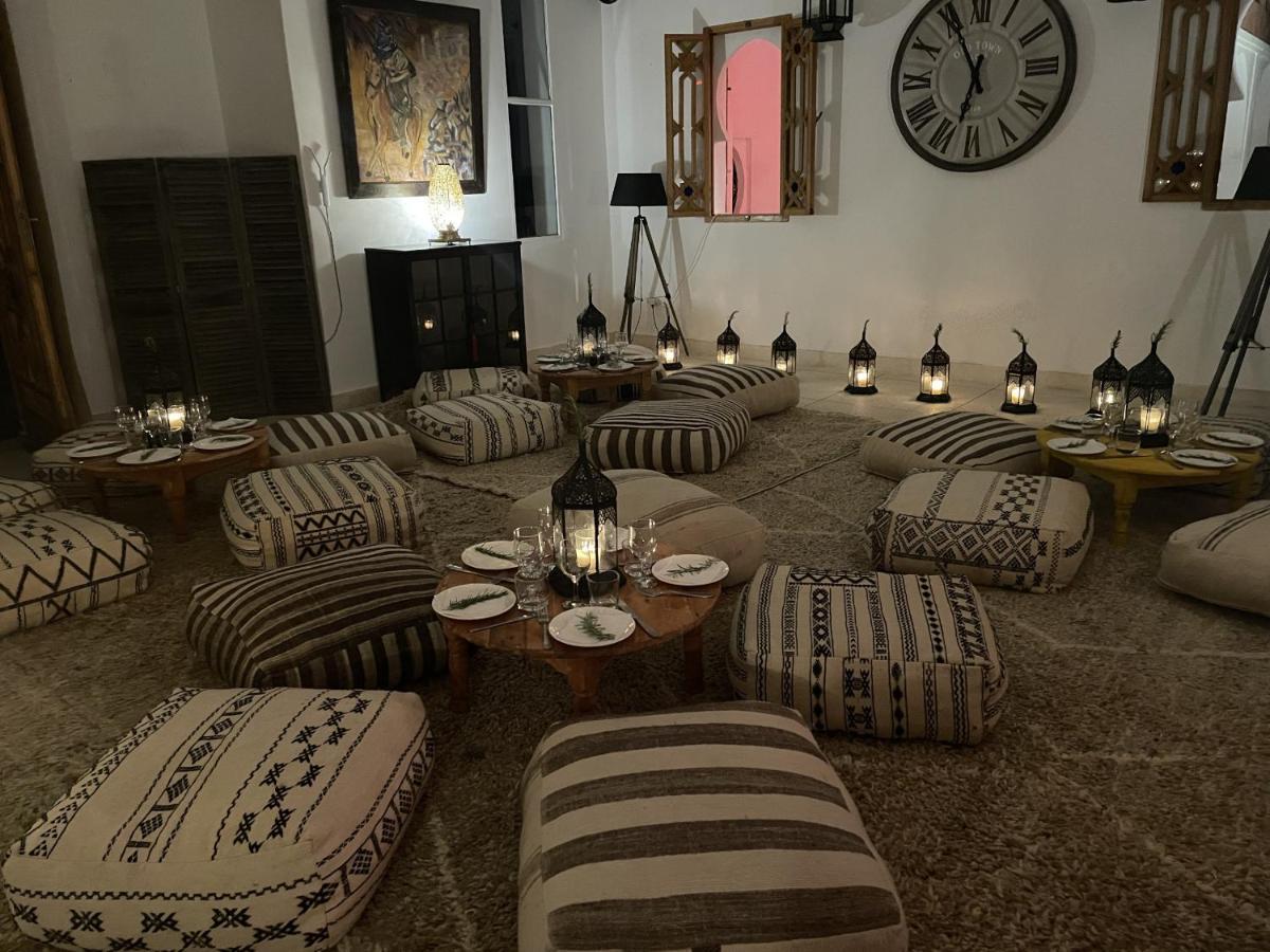 Domaine La Siesta Villa Marrakesh