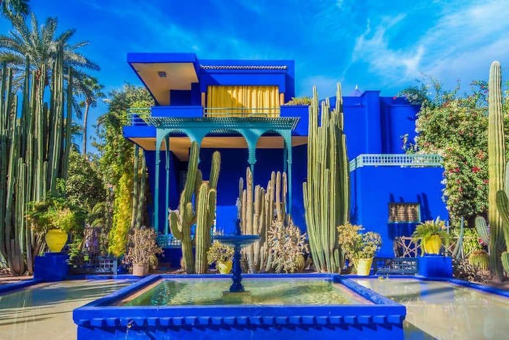 Superb ! At The Heart Of Gueliz, Marrakech Marrakesh
