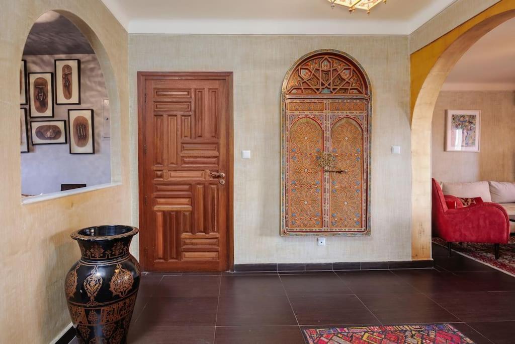 Superb ! At The Heart Of Gueliz, Marrakech Appartement Marrakesh