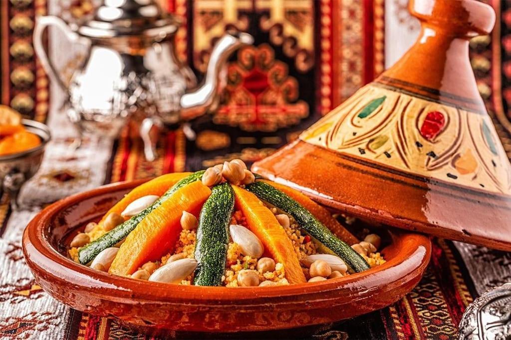 Superb ! At The Heart Of Gueliz, Marrakech *