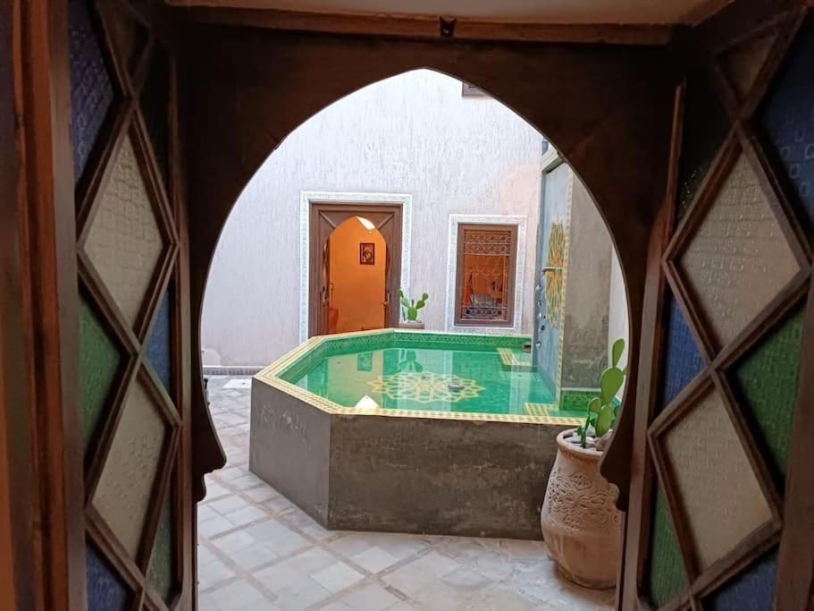 Holiday home Dar Naai Privatif 3 6 Personnes Place Jemma El Fna *