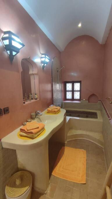 Holiday home Dar Naai Privatif 3 6 Personnes Place Jemma El Fna Marrakesh