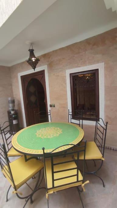 Holiday home Dar Naai Privatif 3 6 Personnes Place Jemma El Fna Marrakesh