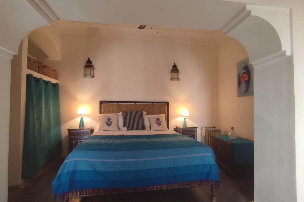 Dar Naai Privatif 3 6 Personnes Place Jemma El Fna Holiday home *