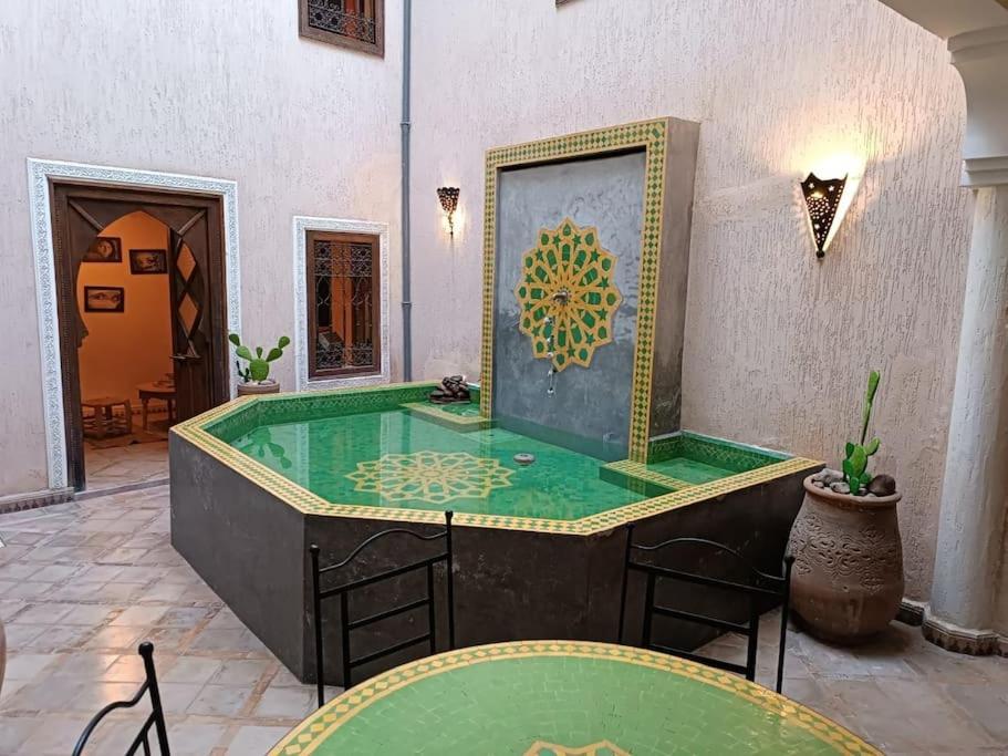 Dar Naai Privatif 3 6 Personnes Place Jemma El Fna Holiday home Marrakesh