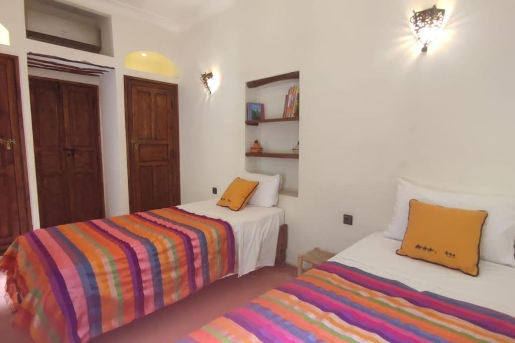 Dar Naai Privatif 3 6 Personnes Place Jemma El Fna Holiday home Marrakesh