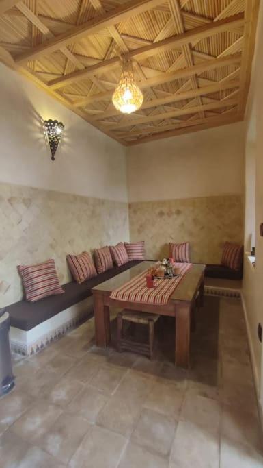 Holiday home Dar Naai Privatif 3 6 Personnes Place Jemma El Fna