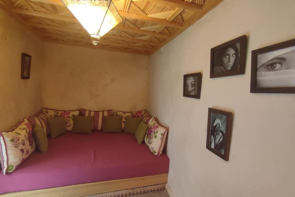 Holiday home Dar Naai Privatif 3 6 Personnes Place Jemma El Fna Marrakesh