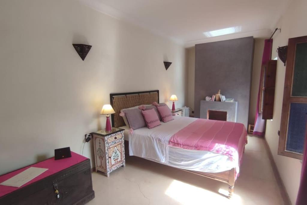 Dar Naai Privatif 3 6 Personnes Place Jemma El Fna Holiday home Marrakesh