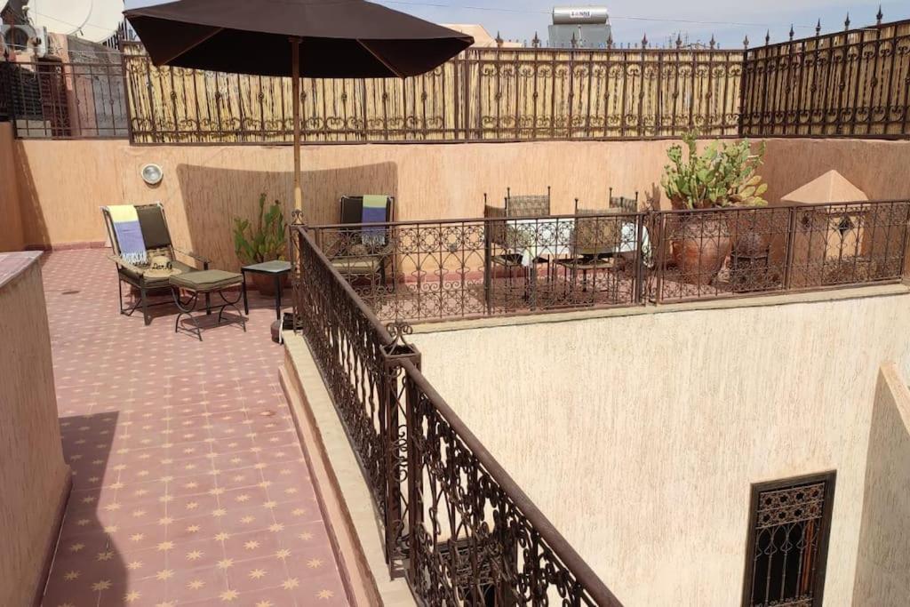 Dar Naai Privatif 3 6 Personnes Place Jemma El Fna Holiday home *