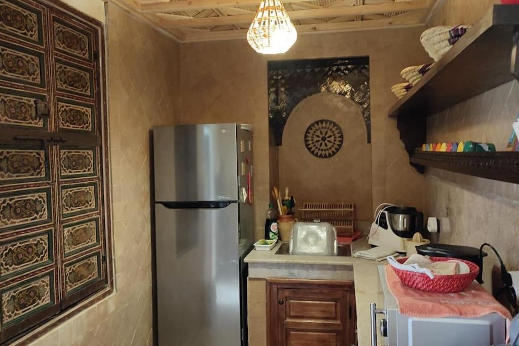 Dar Naai Privatif 3 6 Personnes Place Jemma El Fna Holiday home *