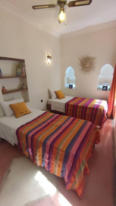 Holiday home Dar Naai Privatif 3 6 Personnes Place Jemma El Fna Marrakesh