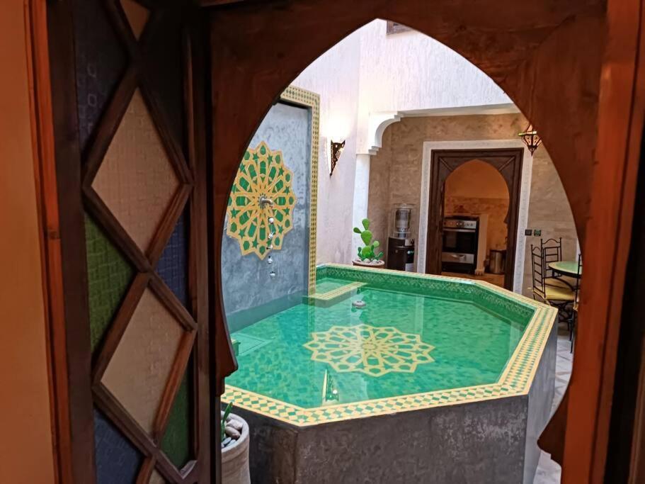 Holiday home Dar Naai Privatif 3 6 Personnes Place Jemma El Fna