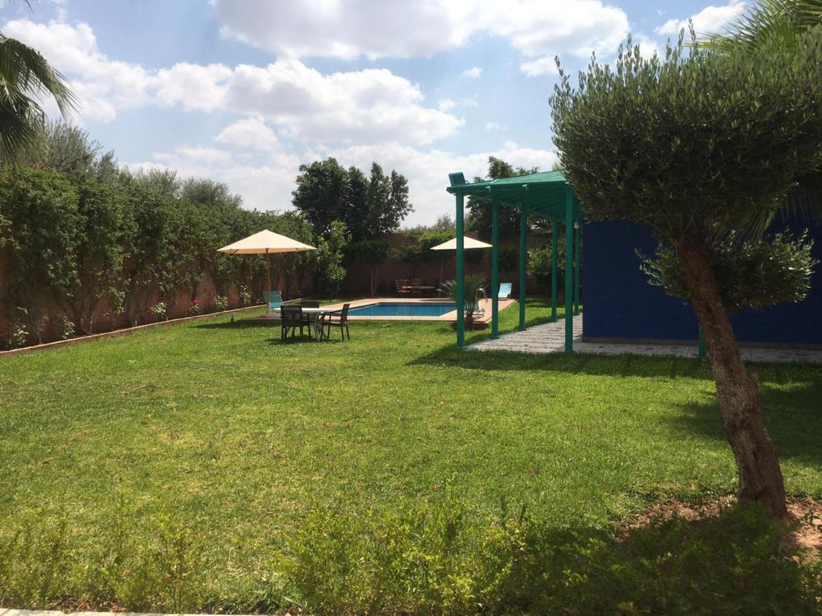 Tazarzit Villa