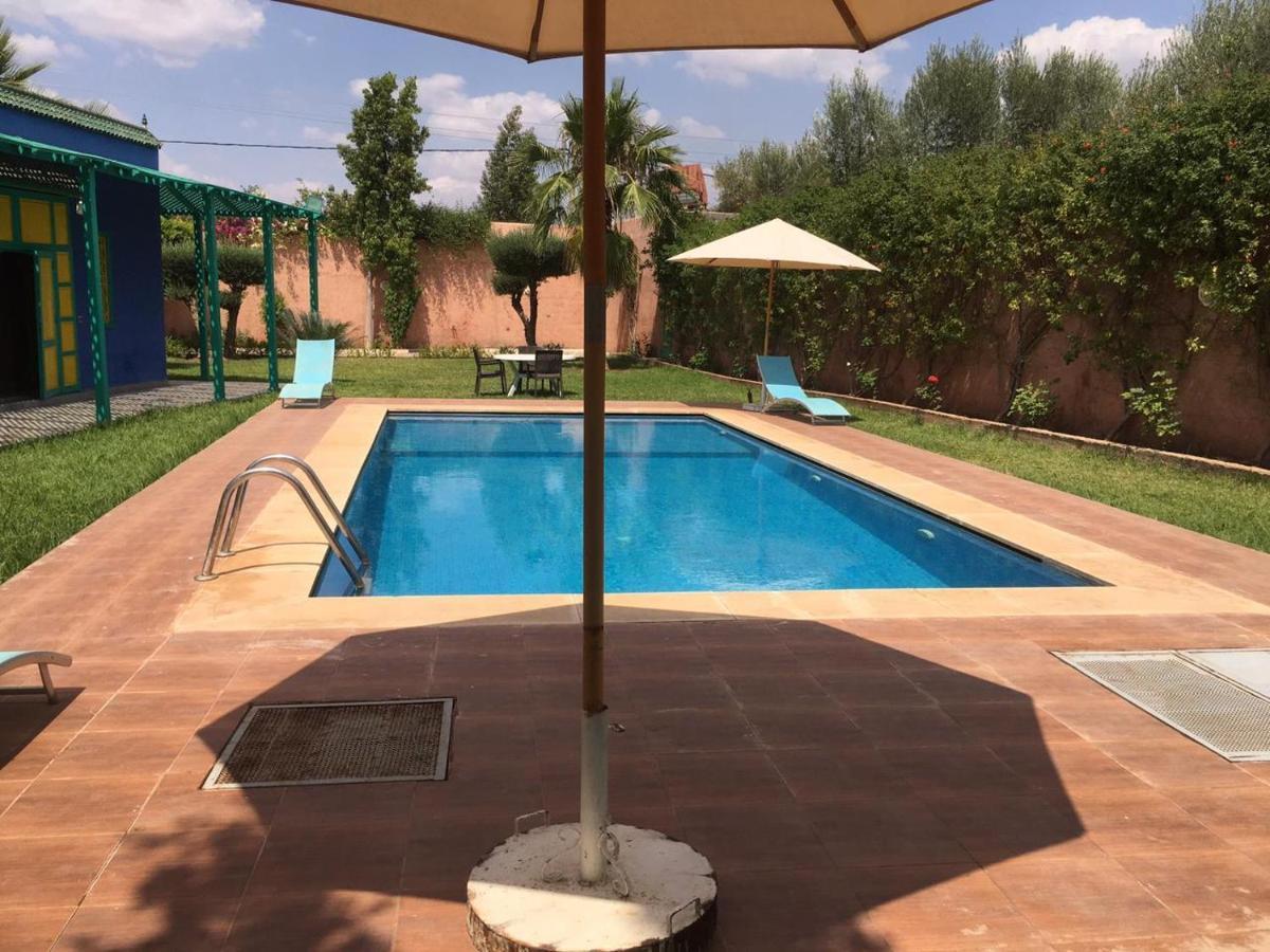Tazarzit Villa Marrakesh