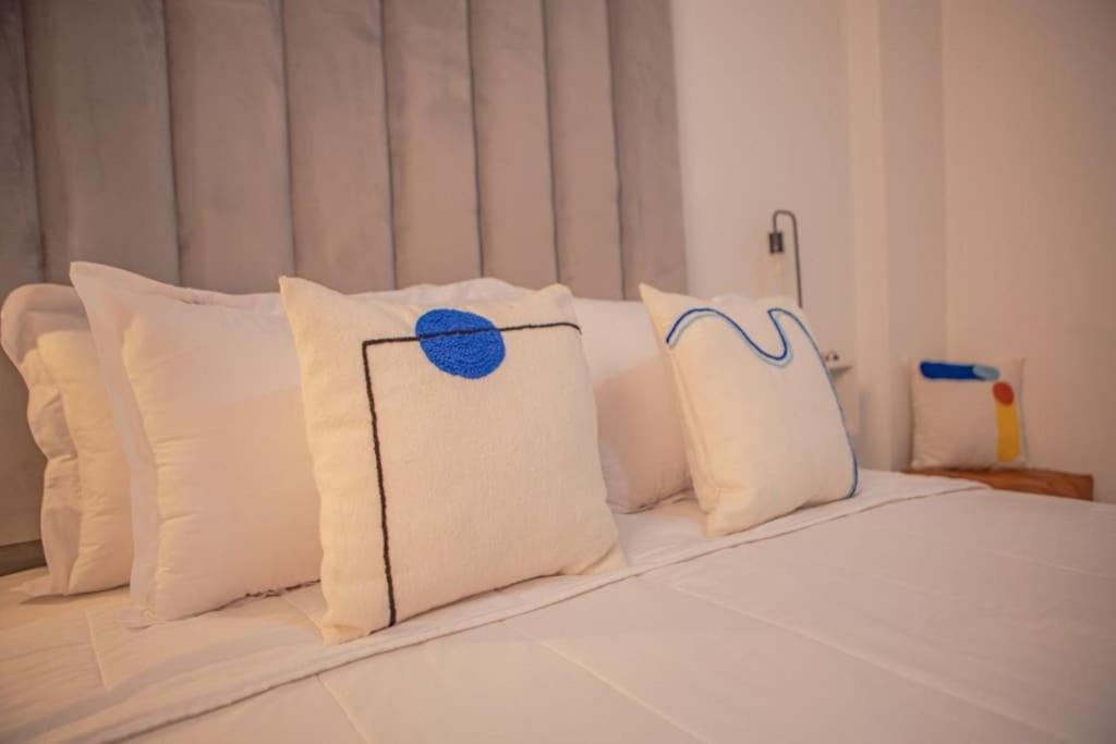 Moderne Avec Piscine 7 Minutes To Gueliz Downtown Marrakesh
