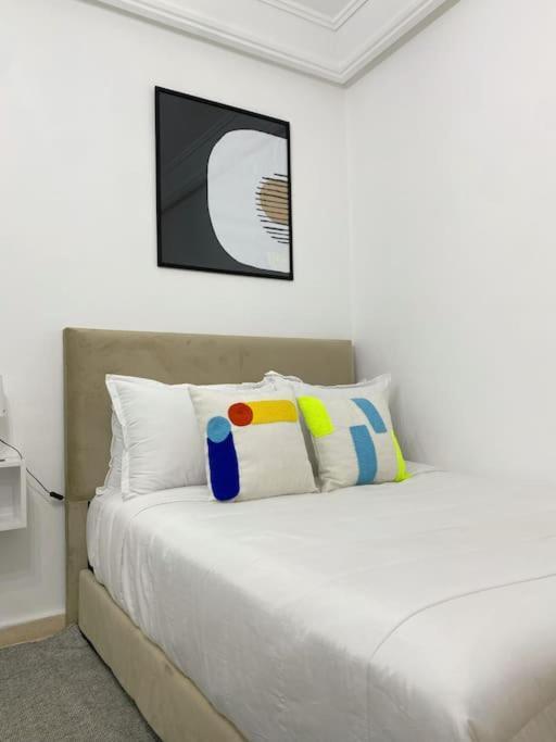 Appartement Moderne Avec Piscine 7 Minutes To Gueliz Downtown