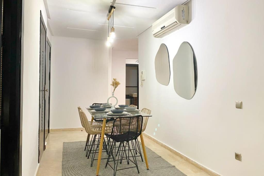Moderne Avec Piscine 7 Minutes To Gueliz Downtown * Marrakesh
