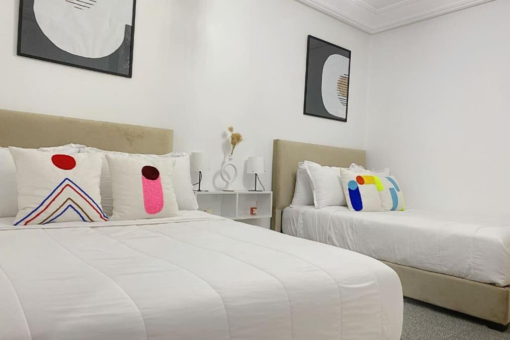 Moderne Avec Piscine 7 Minutes To Gueliz Downtown