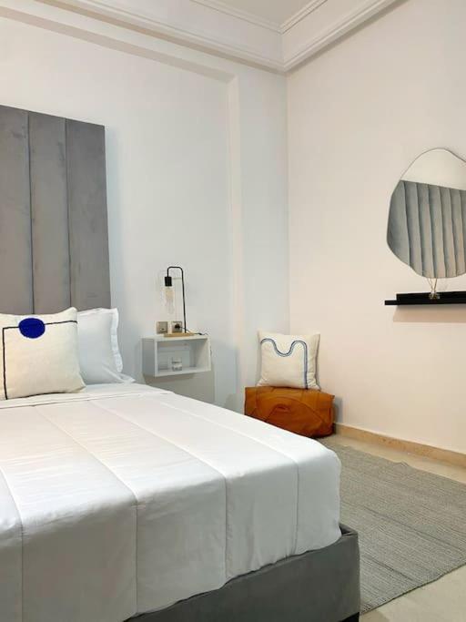 Moderne Avec Piscine 7 Minutes To Gueliz Downtown