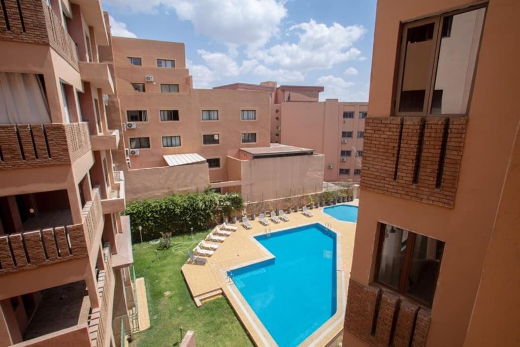 Appartement Moderne Avec Piscine 7 Minutes To Gueliz Downtown Marrakesh