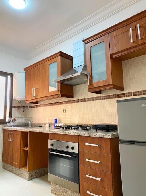 Moderne Avec Piscine 7 Minutes To Gueliz Downtown Marrakesh