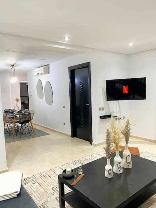 Moderne Avec Piscine 7 Minutes To Gueliz Downtown * Marrakesh