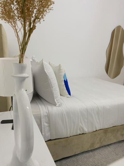 Moderne Avec Piscine 7 Minutes To Gueliz Downtown Appartement