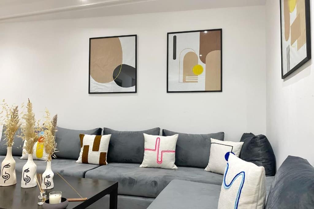 Moderne Avec Piscine 7 Minutes To Gueliz Downtown *