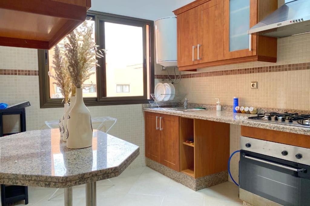 Moderne Avec Piscine 7 Minutes To Gueliz Downtown Appartement *