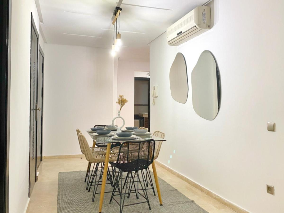 Appartement Moderne Avec Piscine 7 Minutes To Gueliz Downtown
