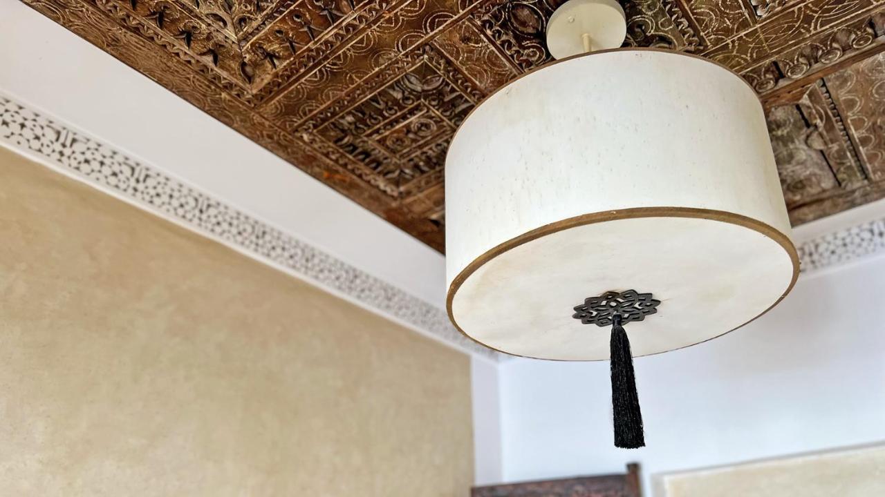 Maison d'hôtes Pourpre Medina Marrakesh