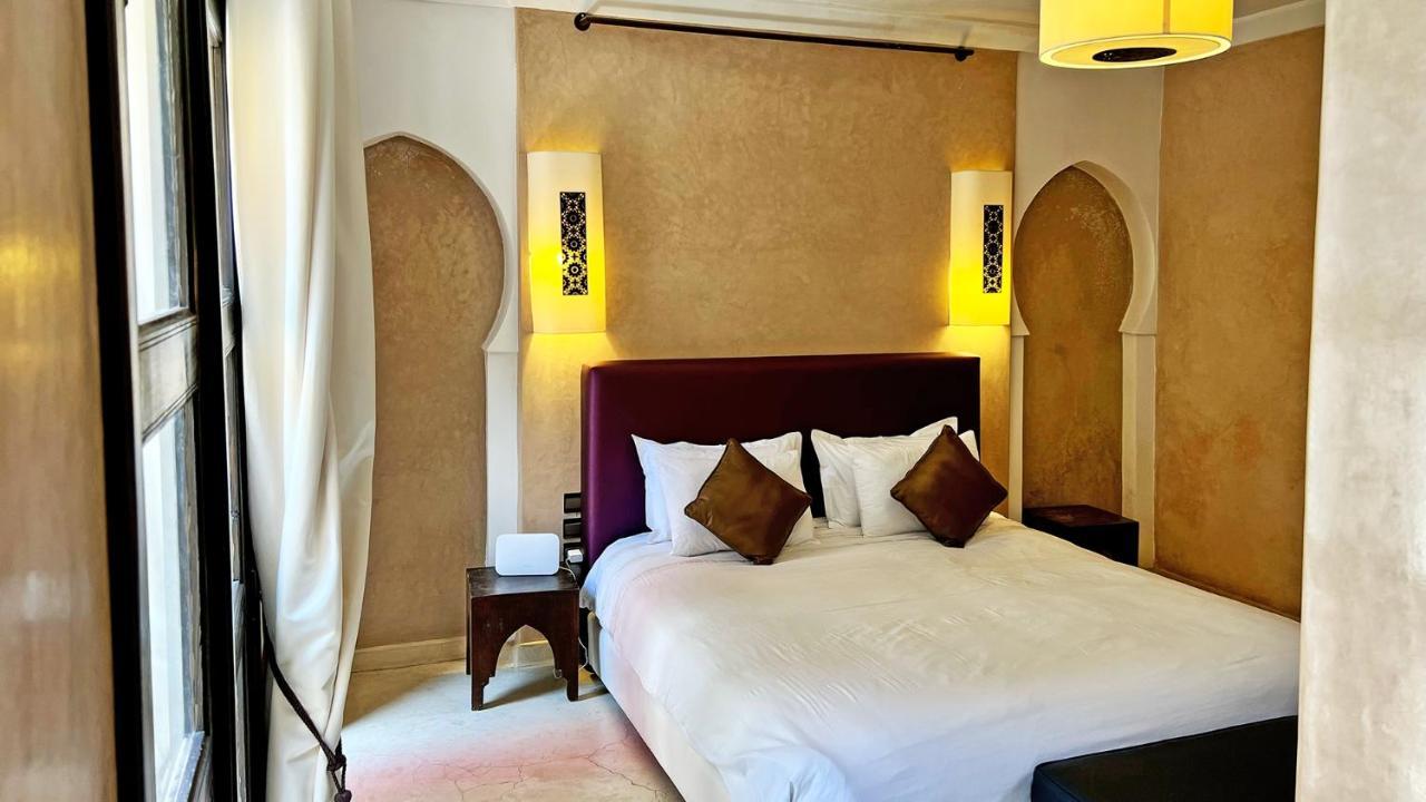 Pourpre Medina Maison d'hôtes *