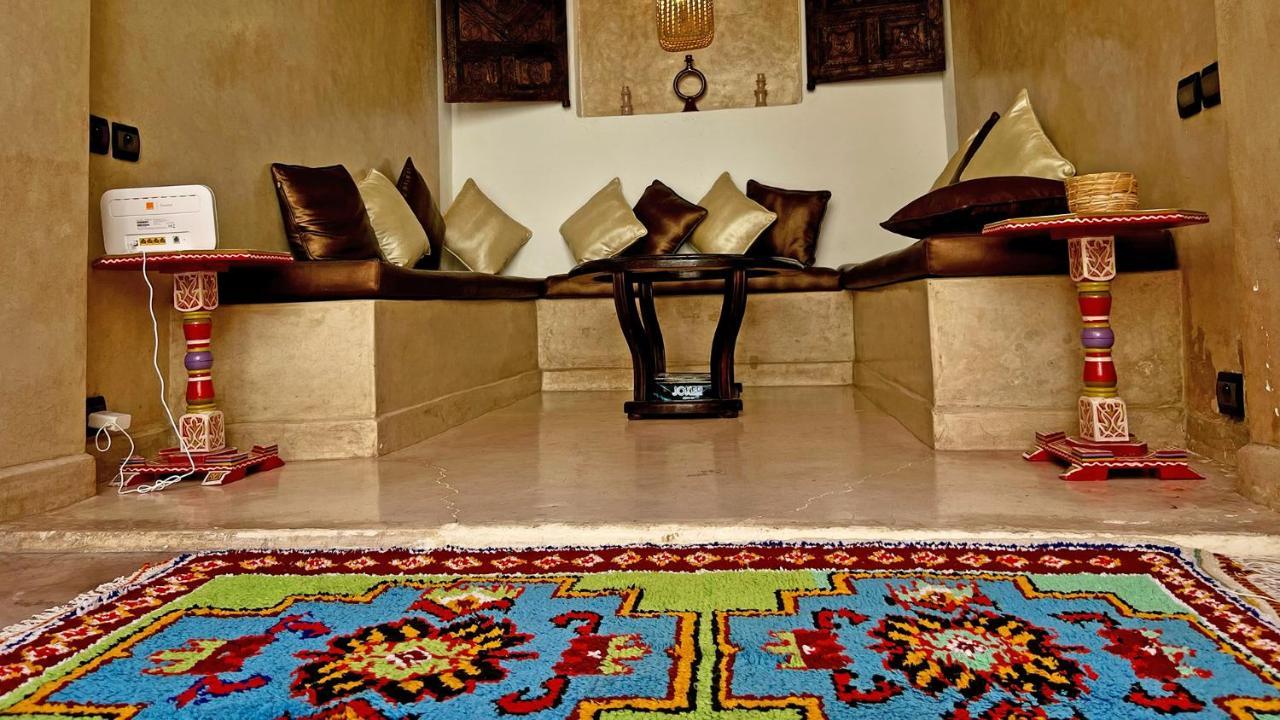Pourpre Medina Affittacamere Marrakesh